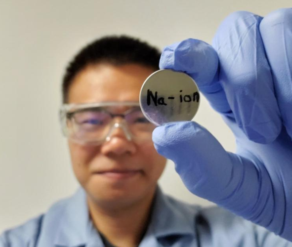 美国大学研发出钠离子电池